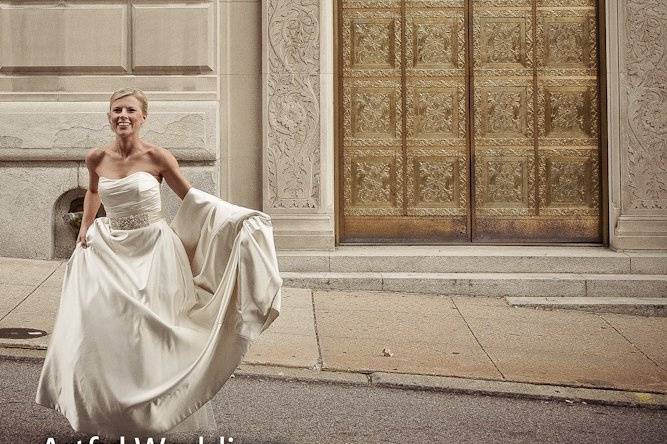 Artful Weddings by Sachs Photography