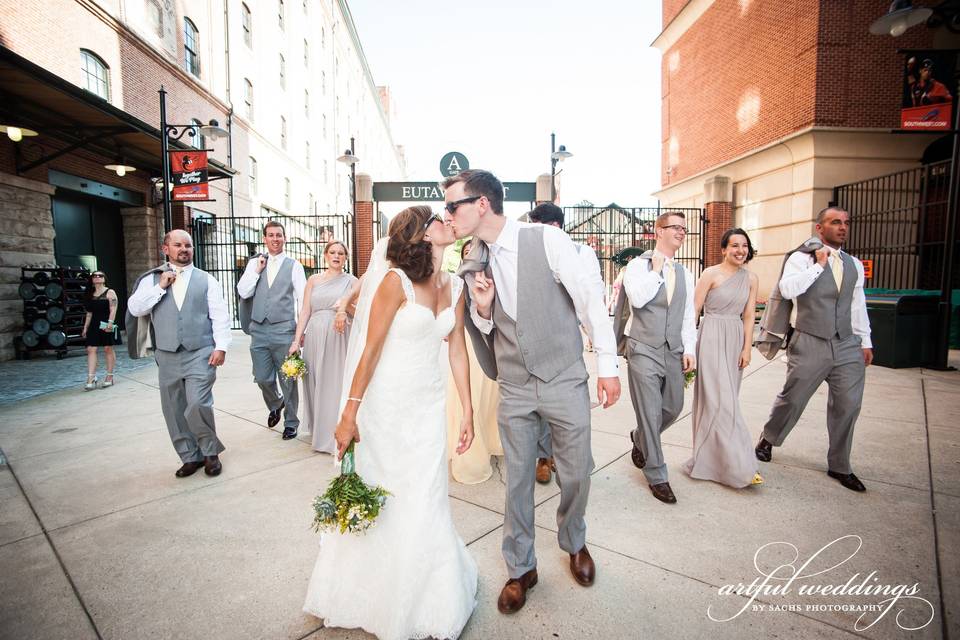 Artful Weddings by Sachs Photography