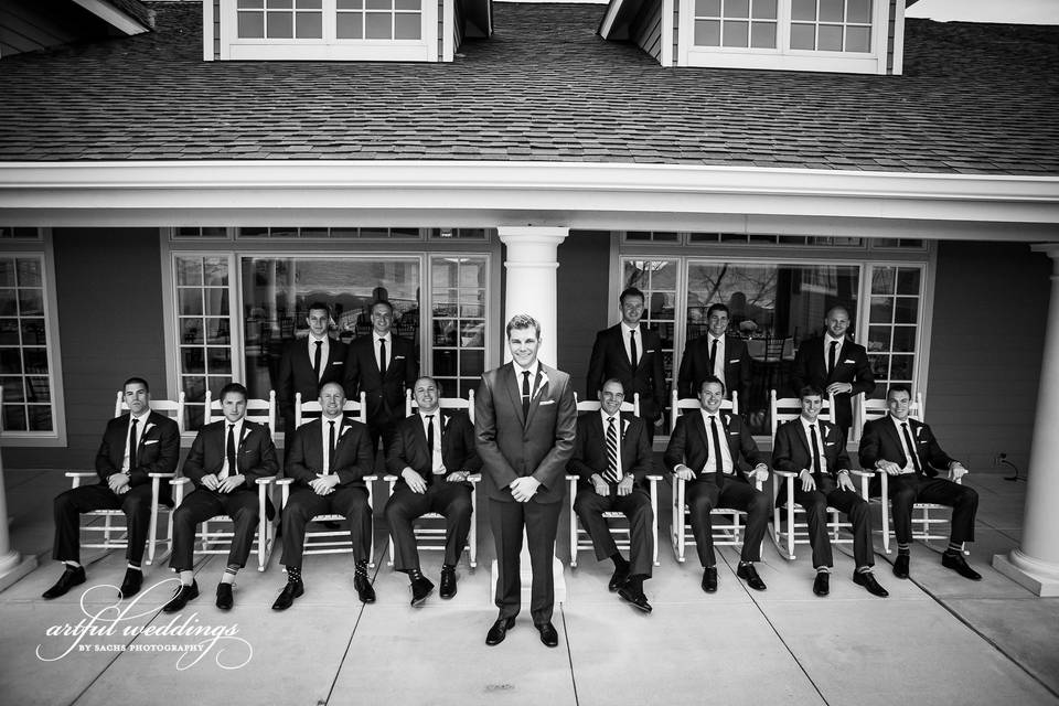 Artful Weddings by Sachs Photography