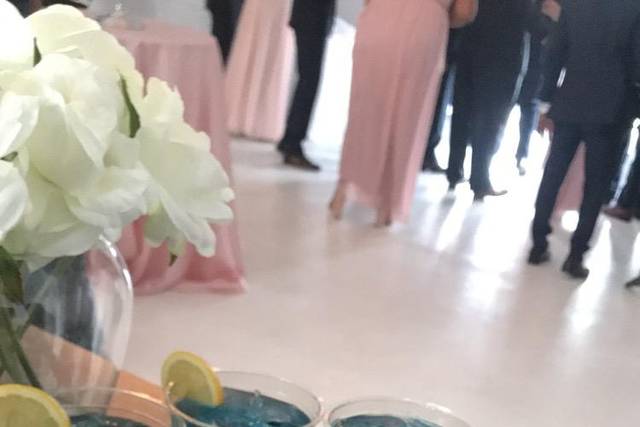 Groom's Drink...