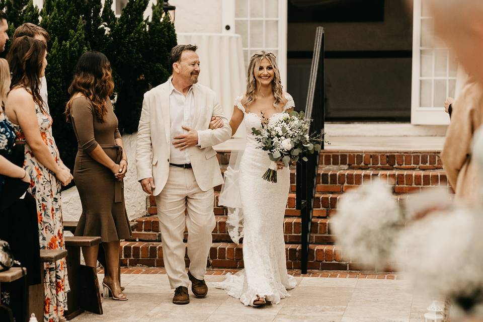 Jacksonville, Florida Wedding