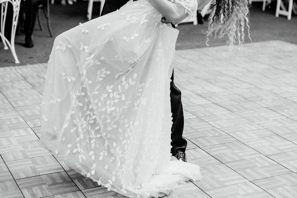 First Dance