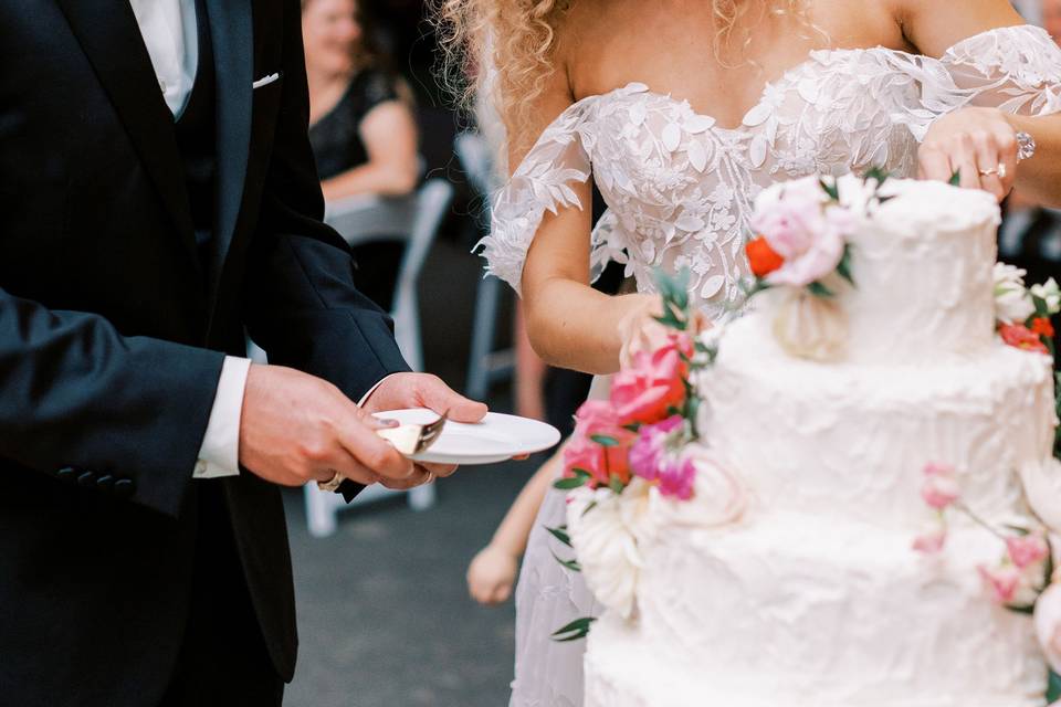 Cake Cutting