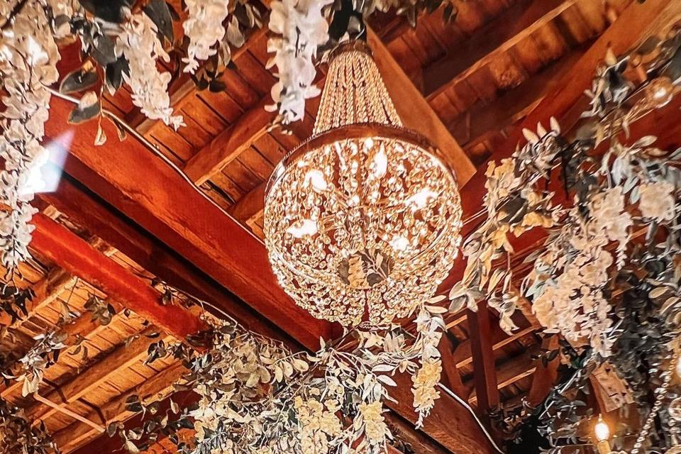 Ceiling Install