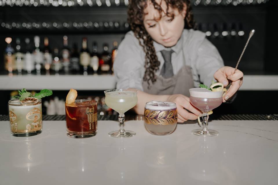 Cocktails
