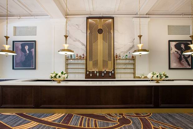 17th by Magnolia Bar