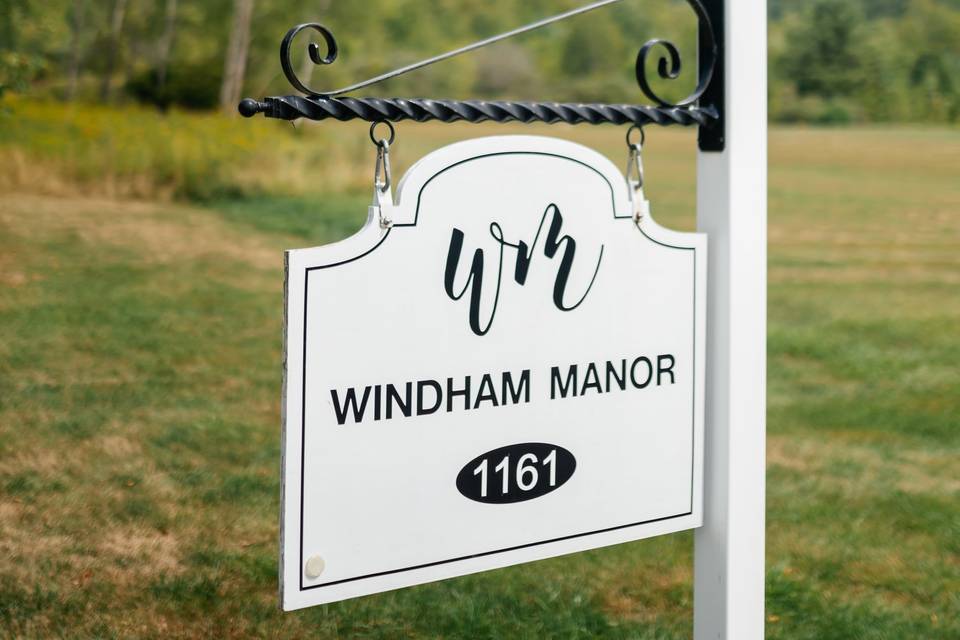 Windham Manor