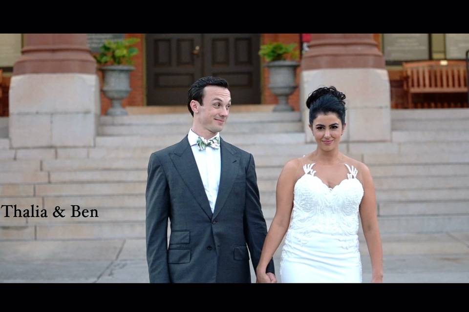 Mark J Pierson Wedding Films