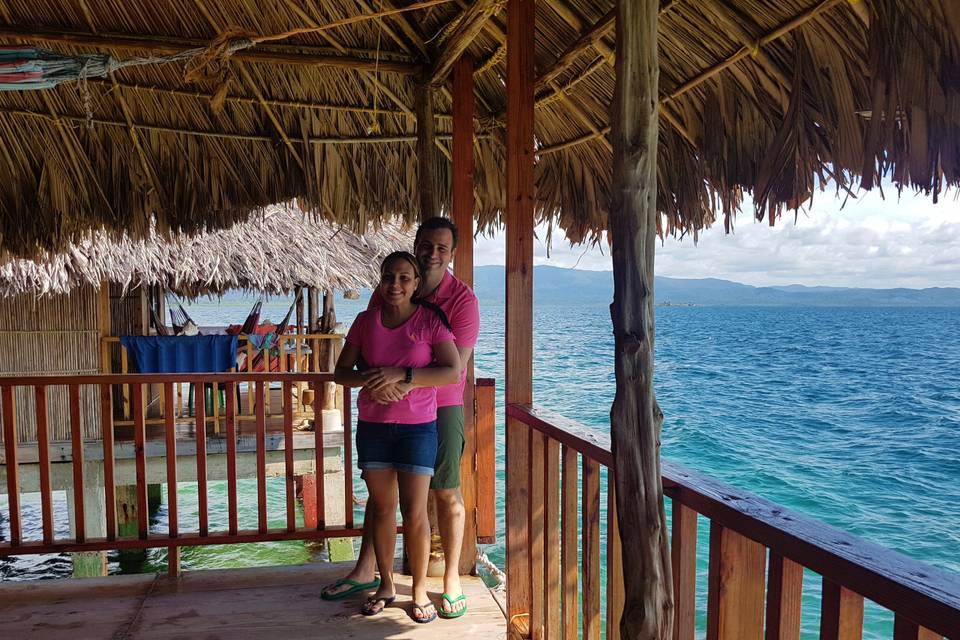 San Blas Cabins