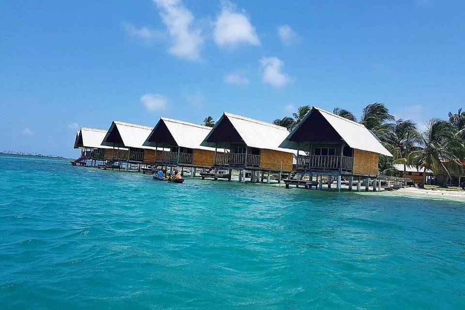 San Blas Cabins