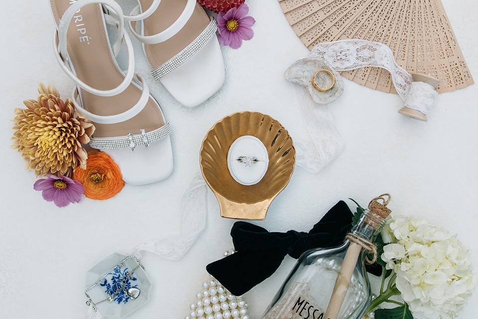 Flat lay