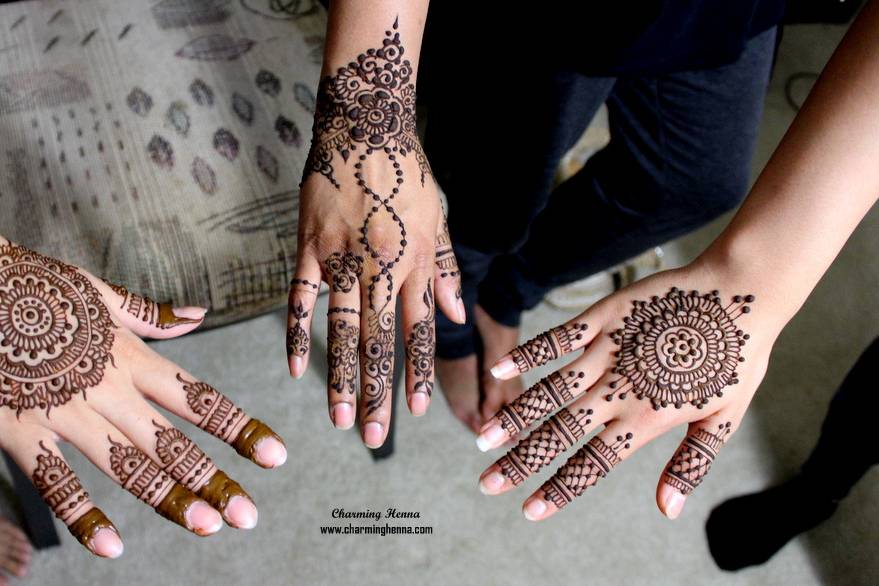 Group Henna