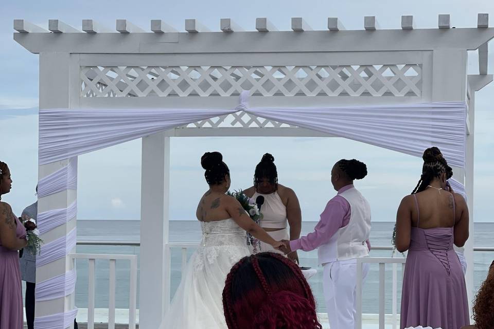 LGBTQ+ Wedding in Mexico