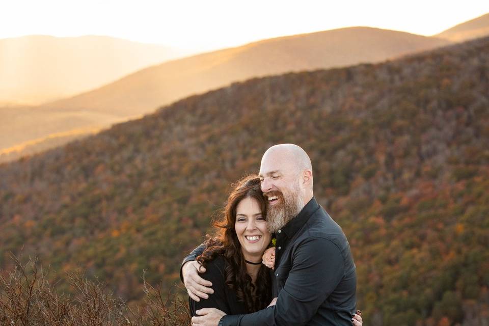 Golden Hour Elopements