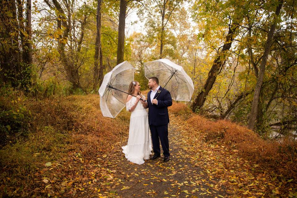 Golden Hour Elopements