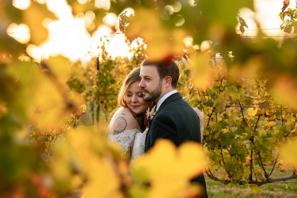 Golden Hour Elopements