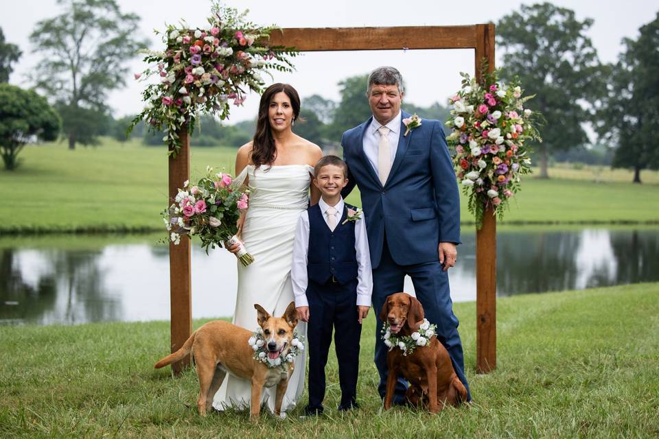 Golden Hour Elopements