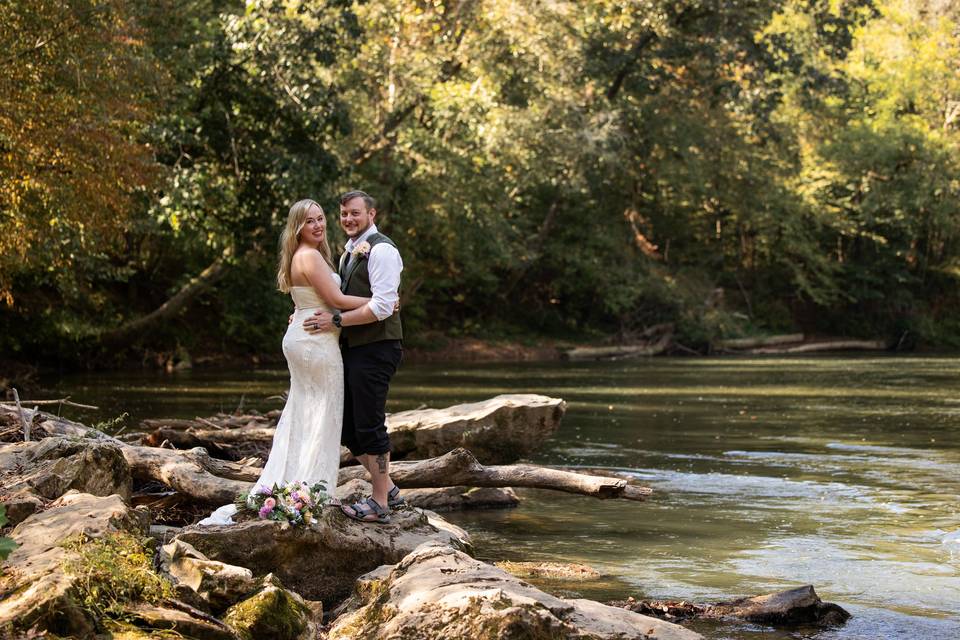 Golden Hour Elopements