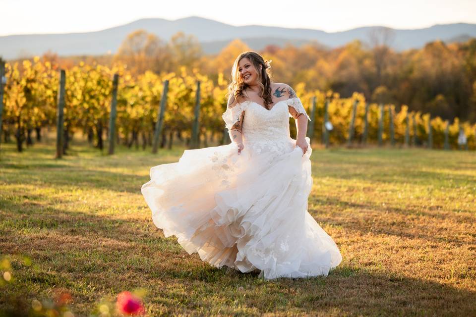 Golden Hour Elopements