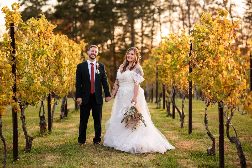 Golden Hour Elopements