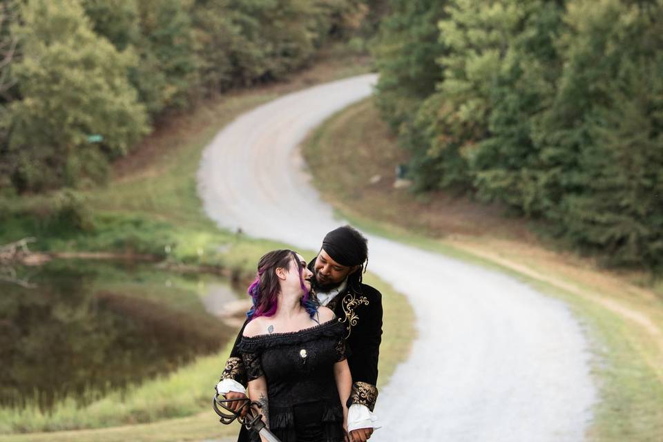 Golden Hour Elopements