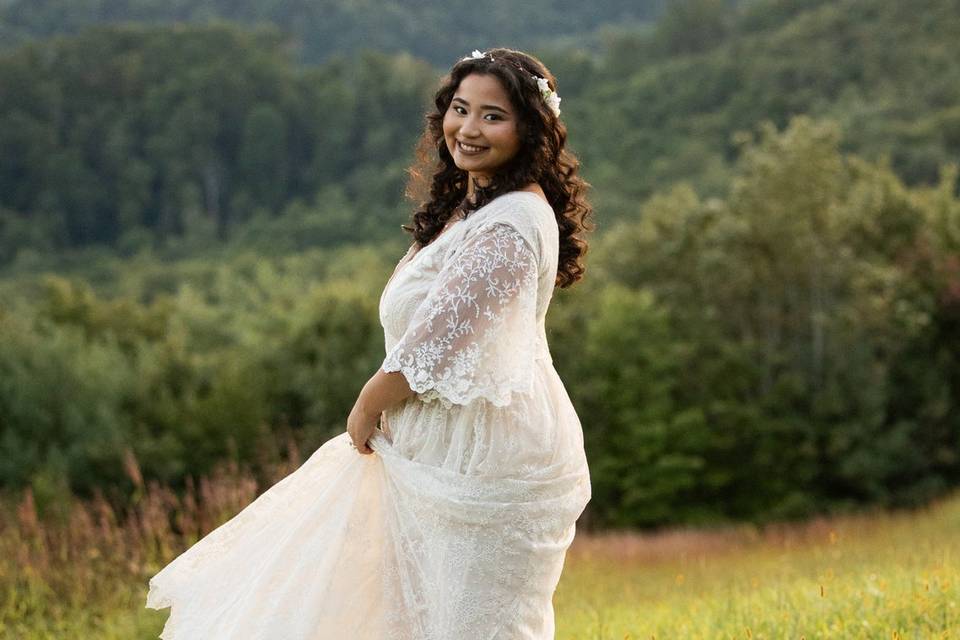 Golden Hour Elopements