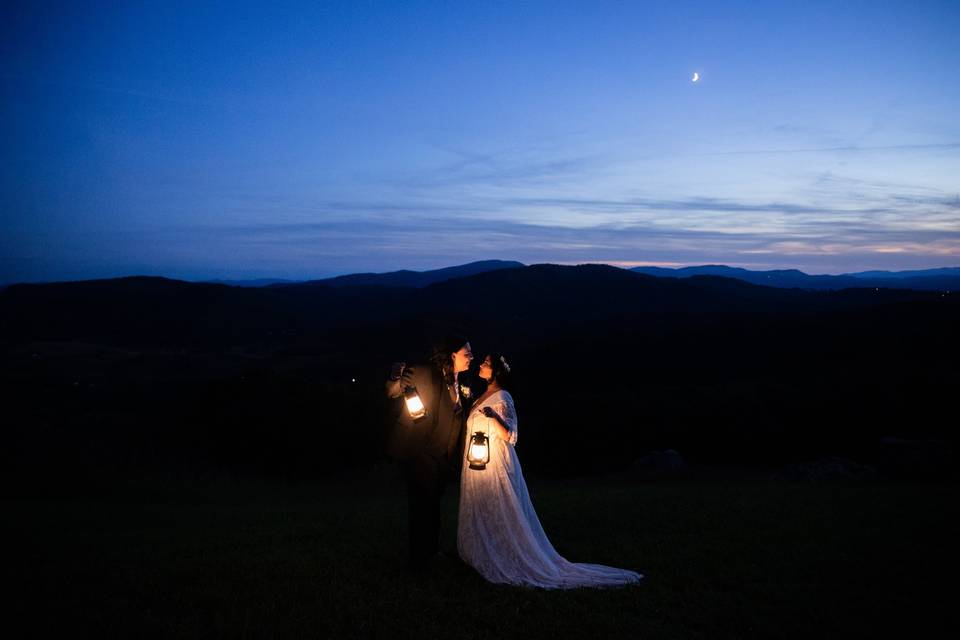 Golden Hour Elopements