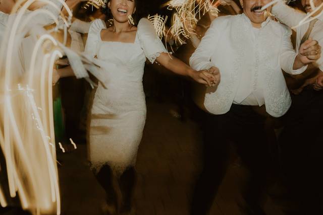 Randy + Dani Wedding