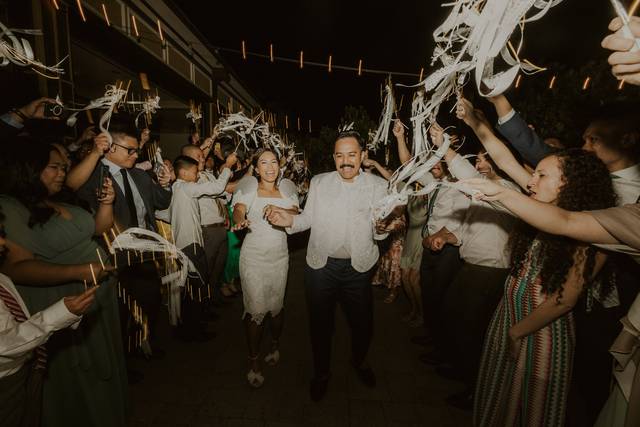 Randy + Dani Wedding