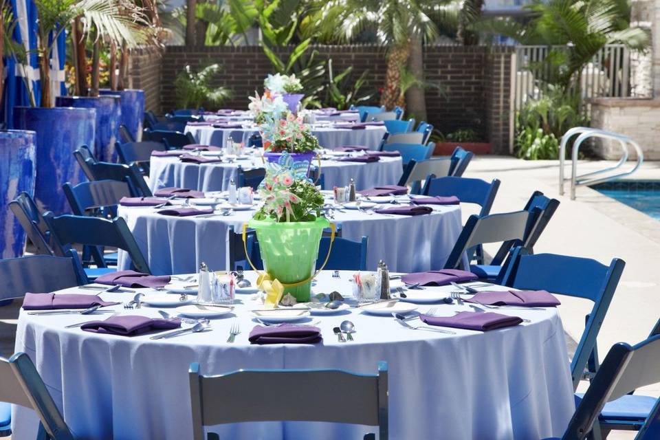 Four Points by Sheraton Los Angeles International Airport