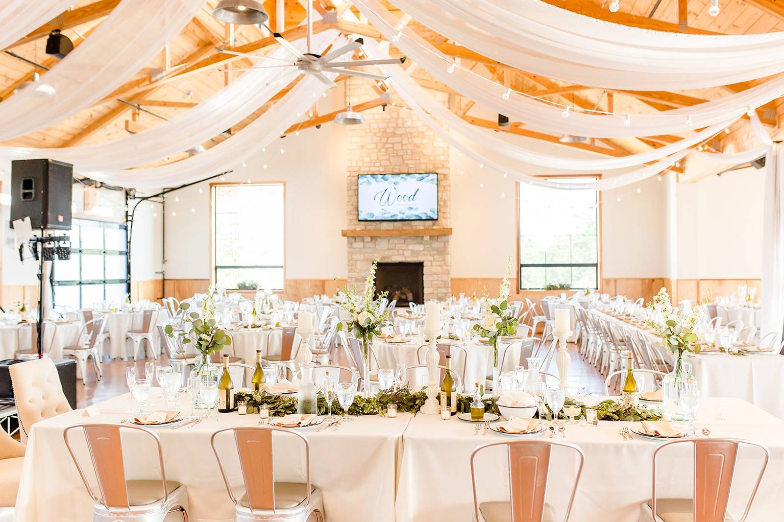 Cedar Creek - Barn & Farm Weddings - New Haven, MO - WeddingWire