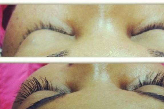 A. Myles Makeup & Lash Studio