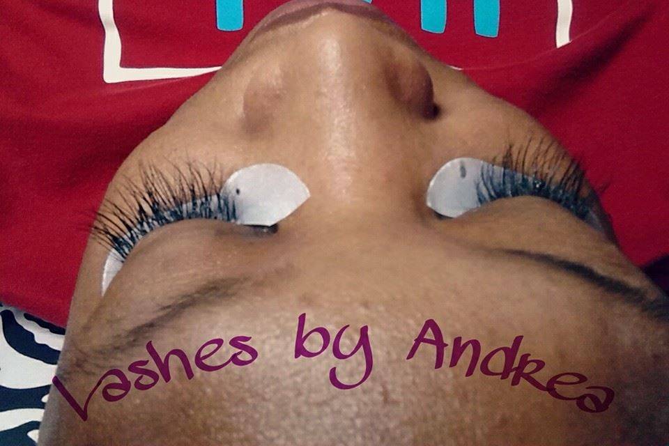 A. Myles Makeup & Lash Studio