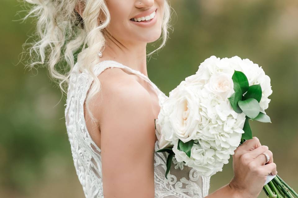 Linden, Michigan Wedding - Captivating Creations Photography