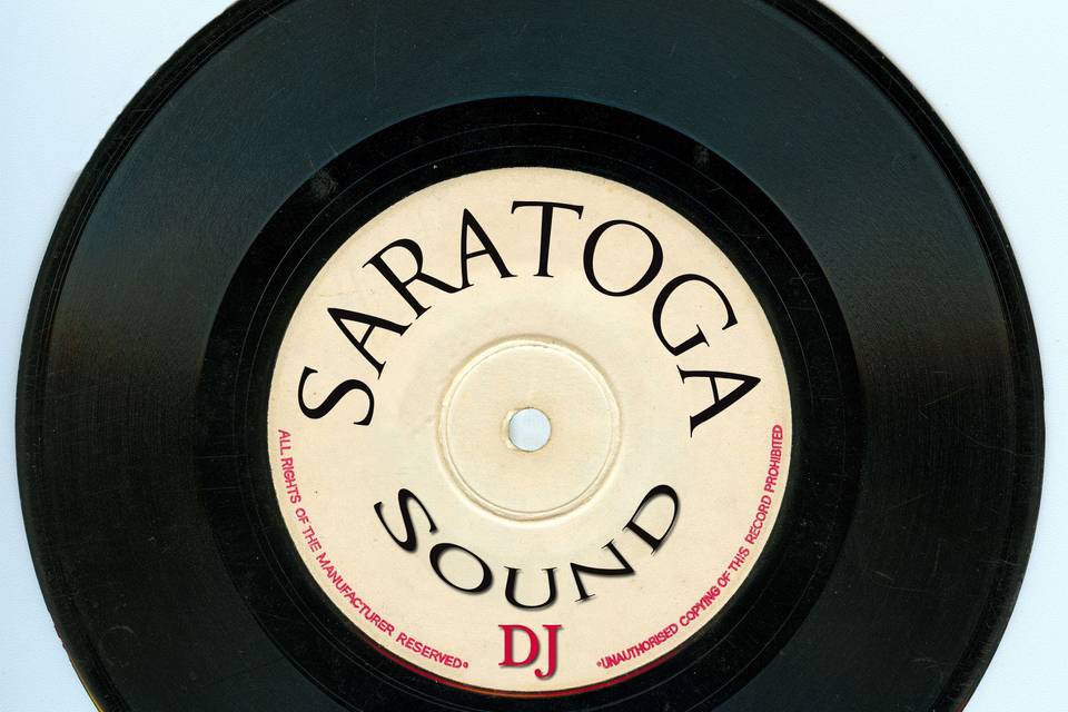 Saratoga Sound DJ