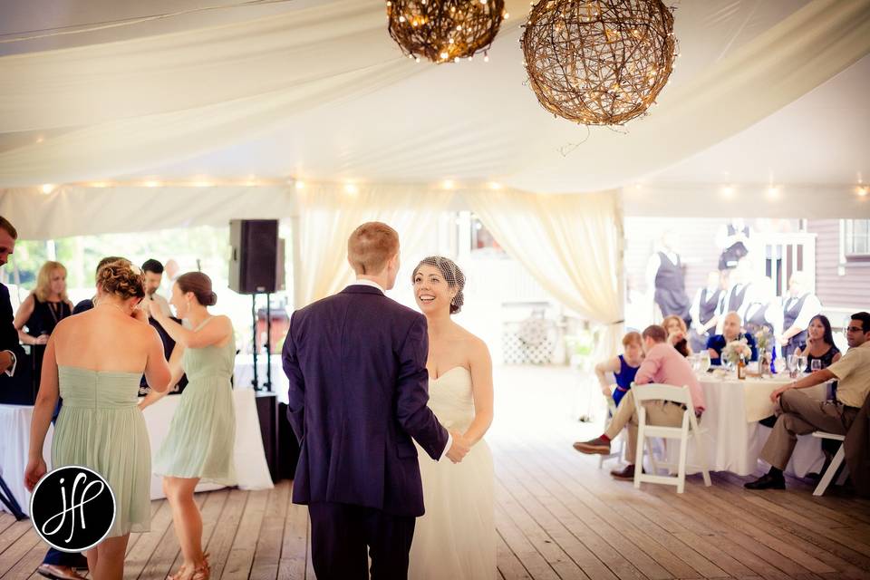 Bridal Party Dance