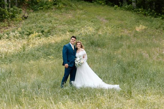 Woodsy Wedding