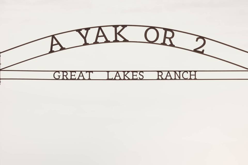 A Yak or 2 Ranch
