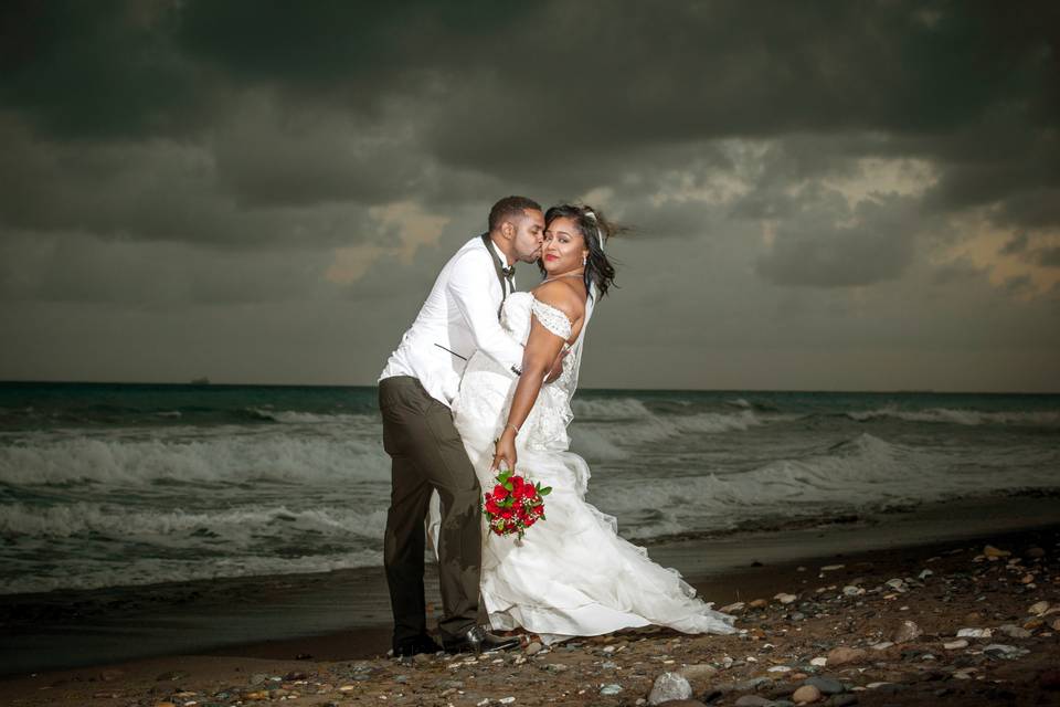 Vows by the Ocean