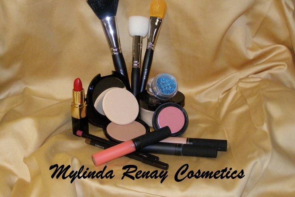 Mylinda Renay Salon Make-up