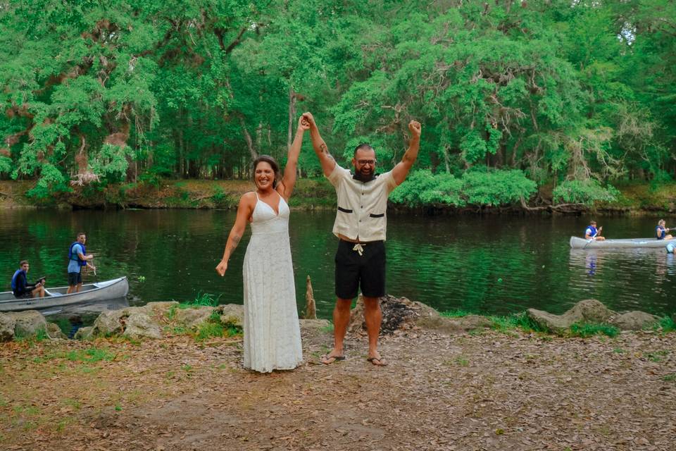 Ginnie Springs, FL