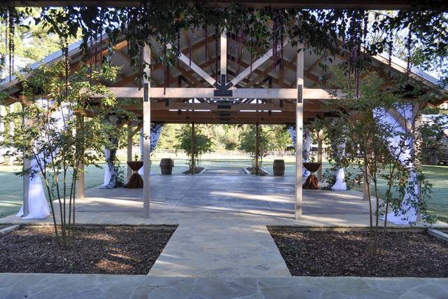 Grand Pavilion