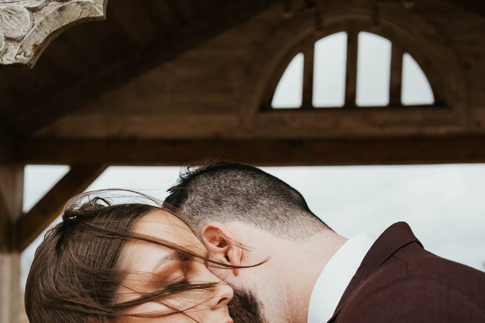 Bride & Groom portraits