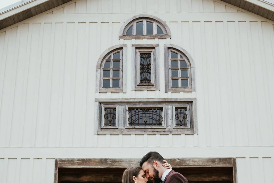 Bride & Groom portraits