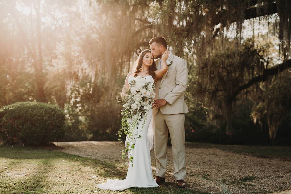 South Louisiana Wedding