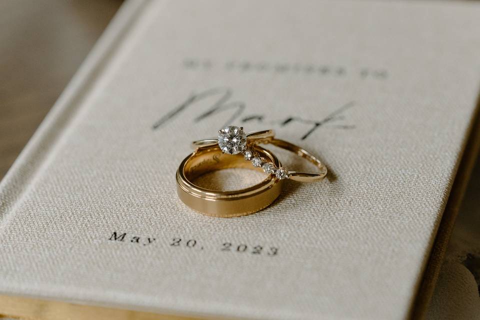 Virginia Elopement Details