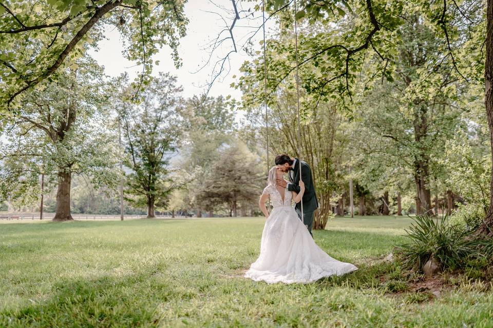 VA Airbnb Elopement