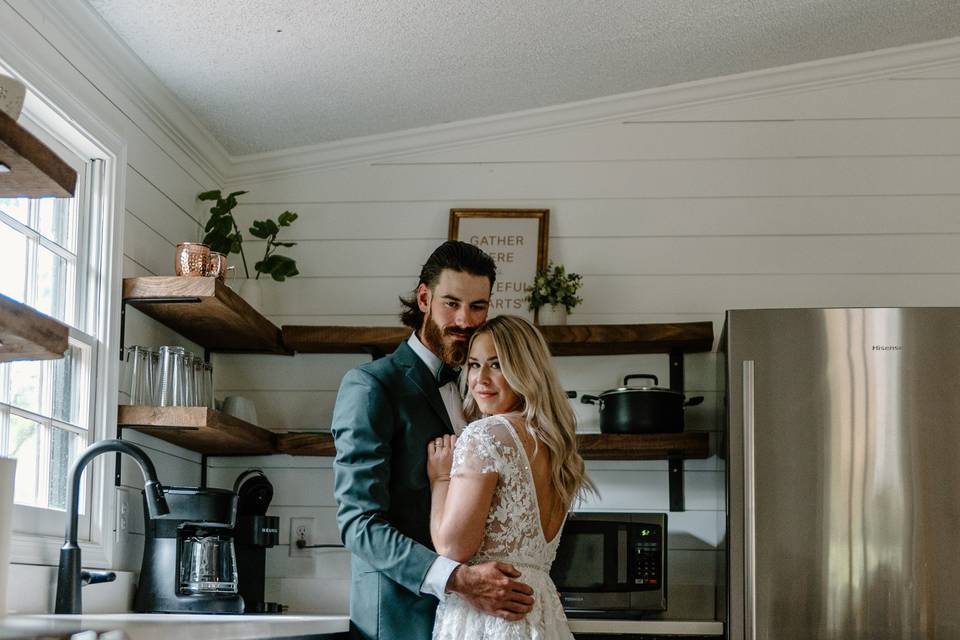 VA Airbnb Elopement