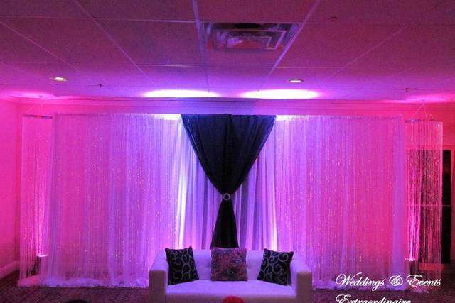 Weddings & Events Extraordinaire