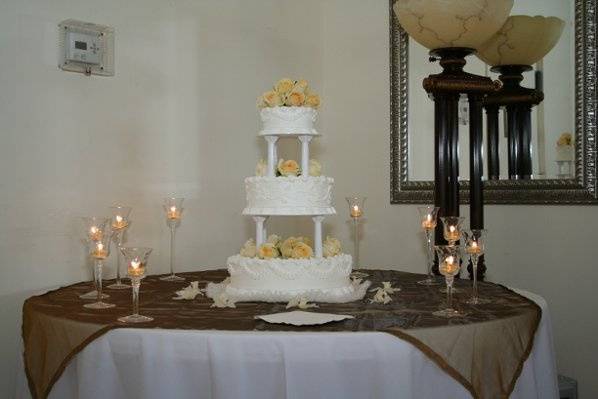 Wedding cake